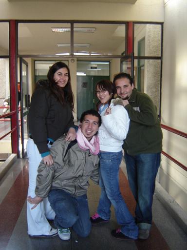 Fin De Semestre